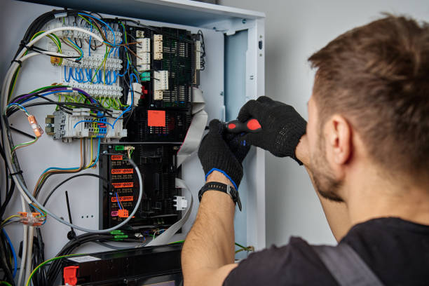 Licensed Electrical Panel Upgrade service in Sonterra, TX - No Joke electrician